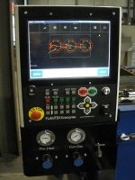 Voss CNC Profile Cutting Machine CNC Controller